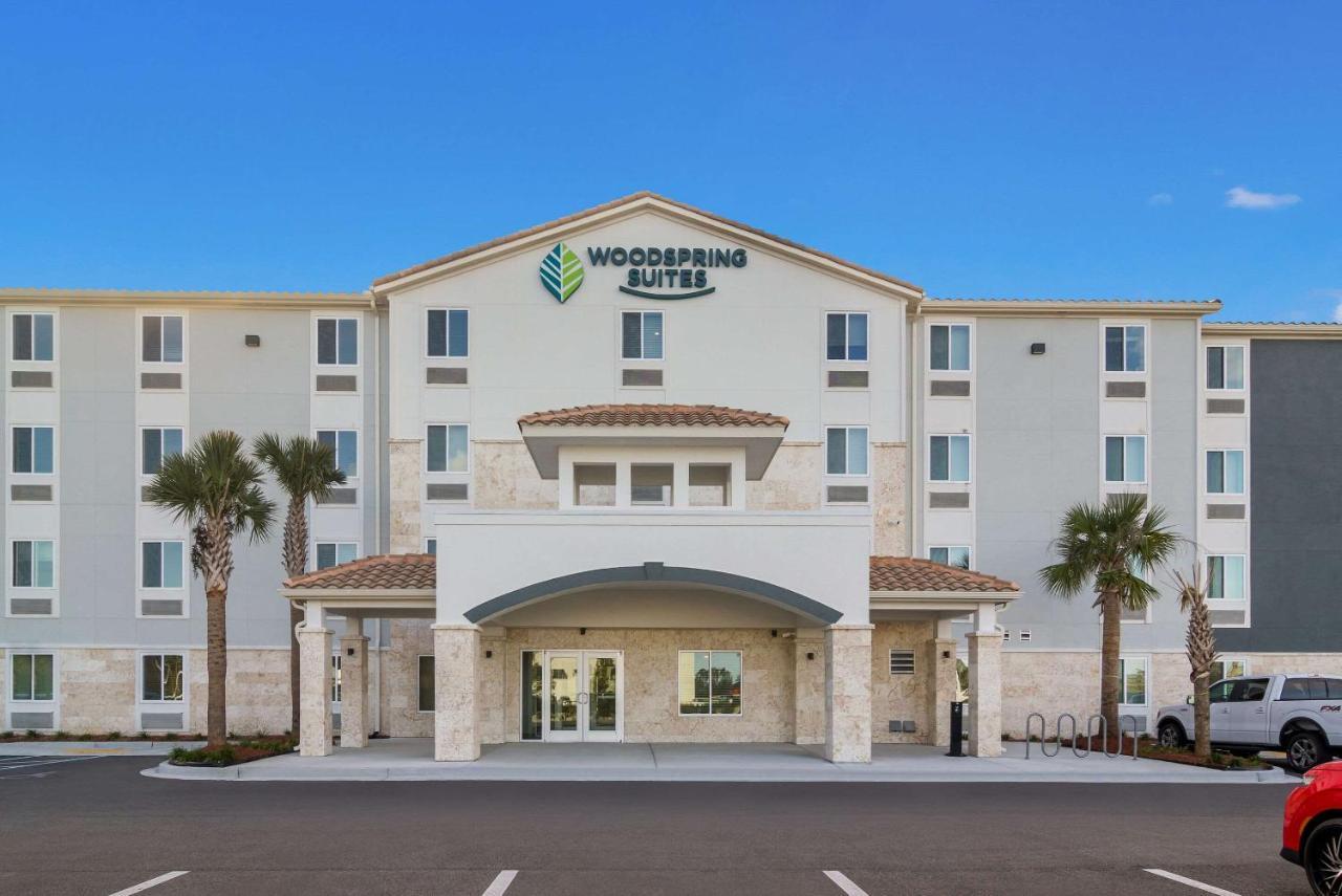 Woodspring Suites Jacksonville - South Екстер'єр фото