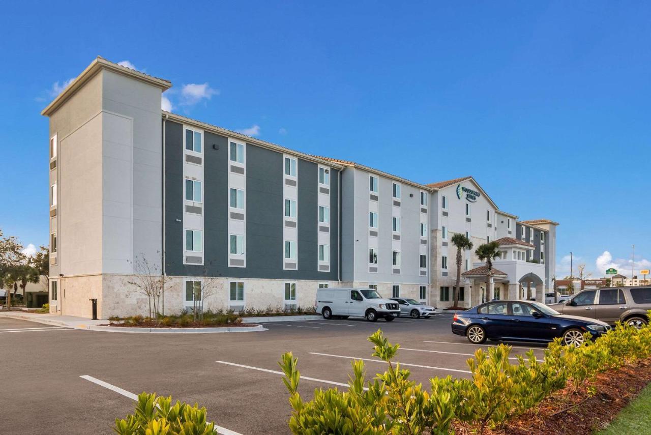 Woodspring Suites Jacksonville - South Екстер'єр фото