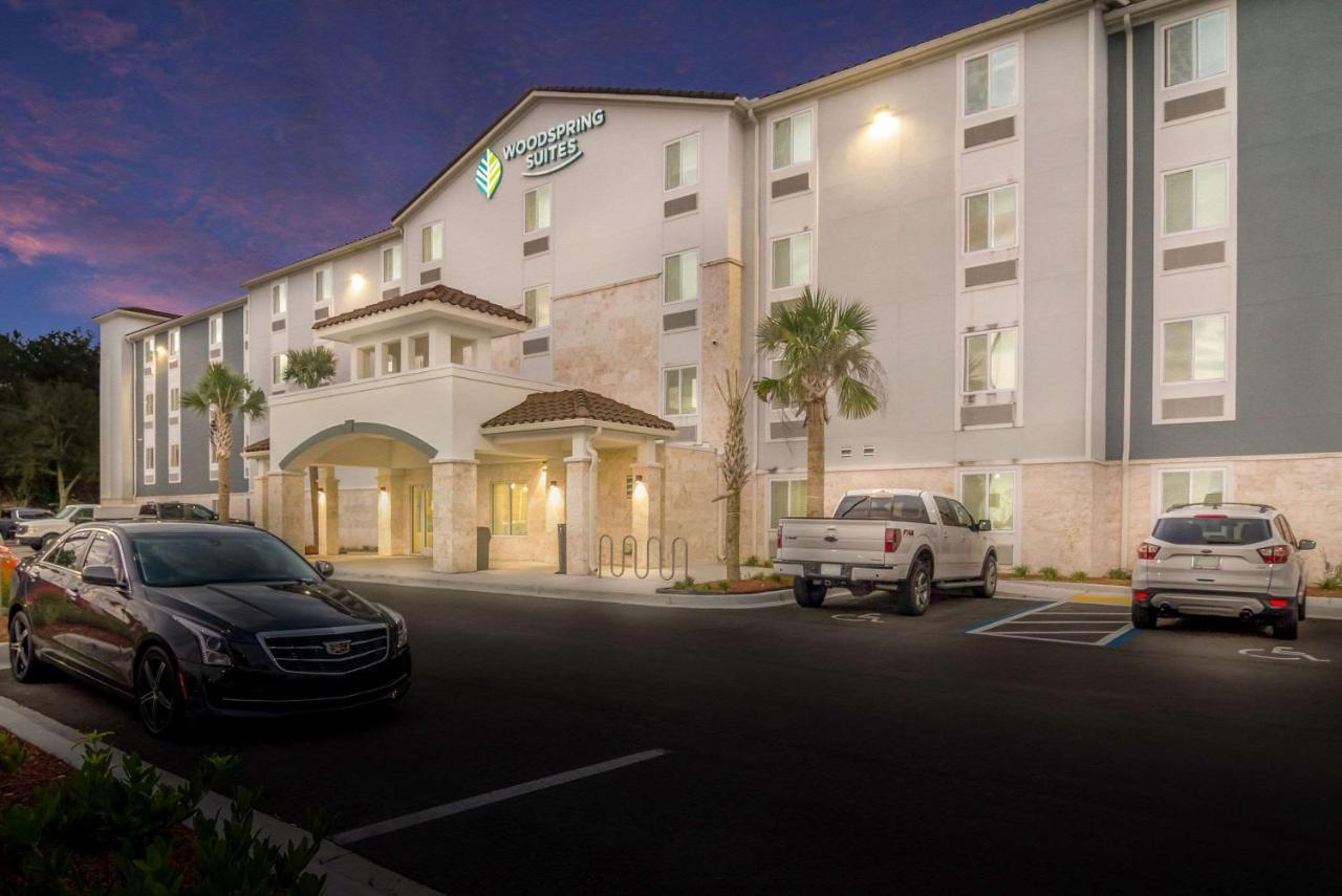 Woodspring Suites Jacksonville - South Екстер'єр фото